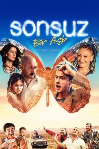 Movie poster for Sonsuz Bir Aşk