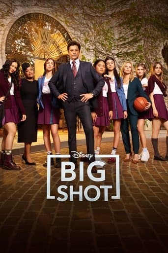 Movie poster for Big Shot