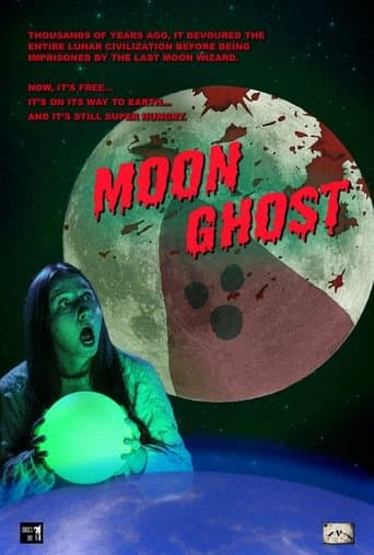 Movie poster for Moon Ghost