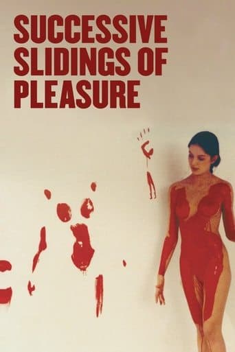 Movie poster for Successive Slidings of Pleasure