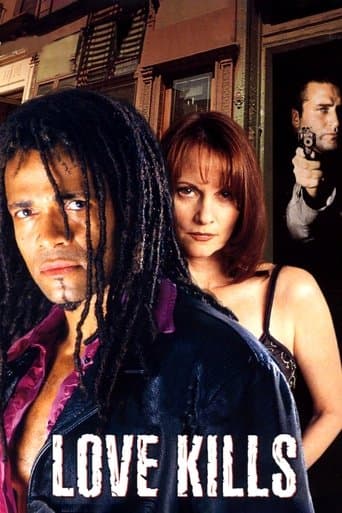 Movie poster for Love Kills