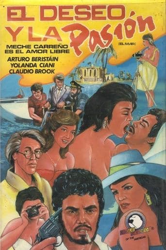 Movie poster for El mar