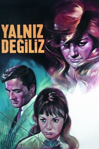 Movie poster for Yalnız Değiliz