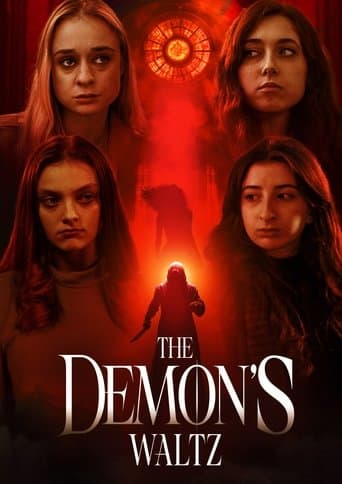 Movie poster for The Demon's Waltz