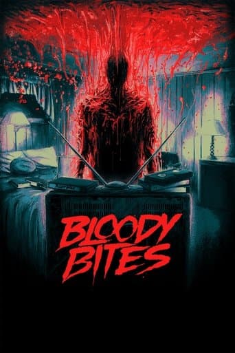 Movie poster for Bloody Bites
