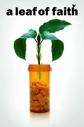 Movie poster for A Leaf of Faith