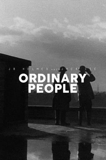 Movie poster for Ordinary People