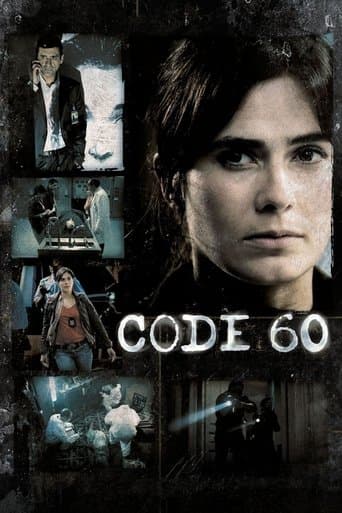 Movie poster for Code 60