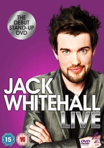Movie poster for Jack Whitehall: Live