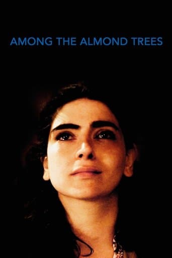 Movie poster for Among the Almond Trees