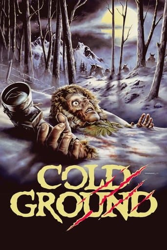 Movie poster for Cold Ground