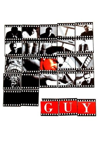 Movie poster for Guy