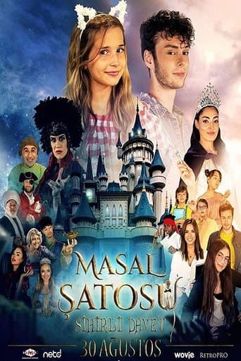 Movie poster for Castle of Stories