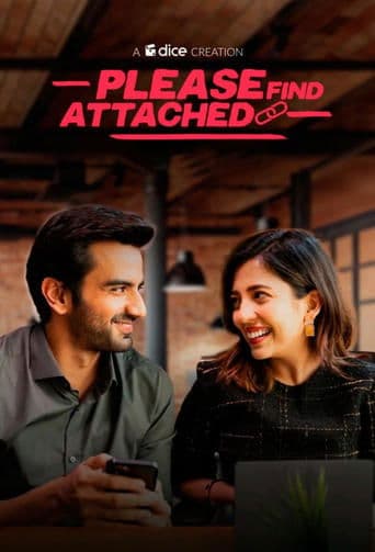 Movie poster for Please Find Attached