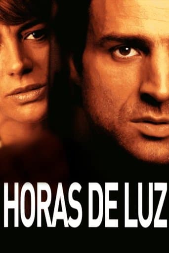 Movie poster for Hours of Light