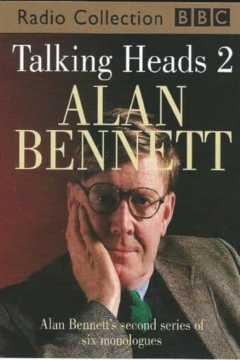 Movie poster for Talking Heads 2