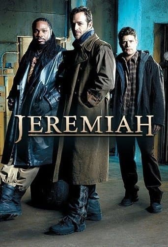 Movie poster for Jeremiah