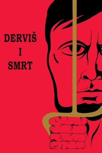 Movie poster for The Dervish and Death