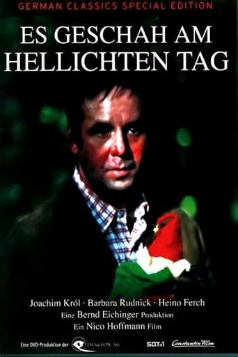 Movie poster for It Happened in Broad Daylight