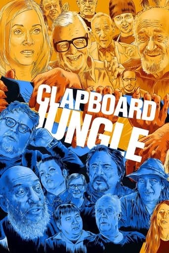 Movie poster for Clapboard Jungle: Surviving the Independent Film Business
