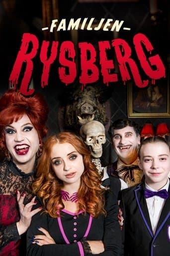 Movie poster for Familjen Rysberg