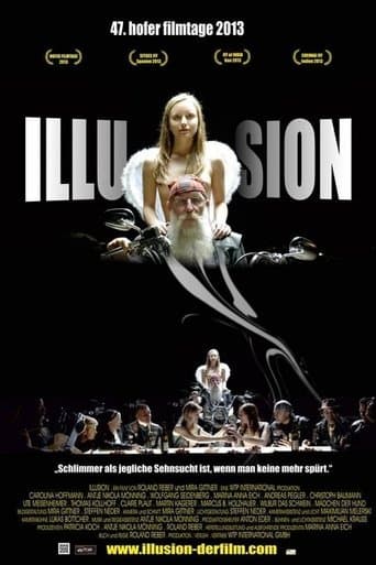 Movie poster for Illusion