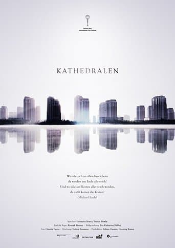 Movie poster for Cathedrals
