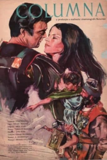 Movie poster for The Column
