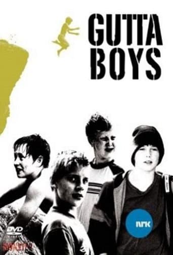 Movie poster for Boys Will Be Boys