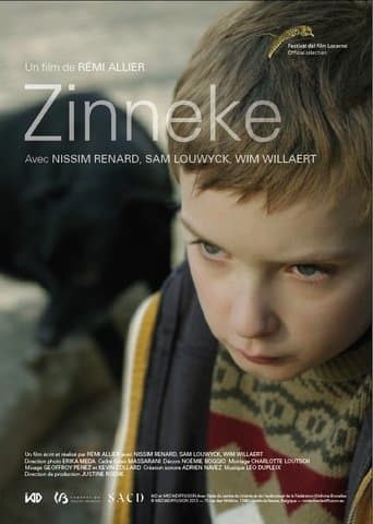 Movie poster for Zinneke