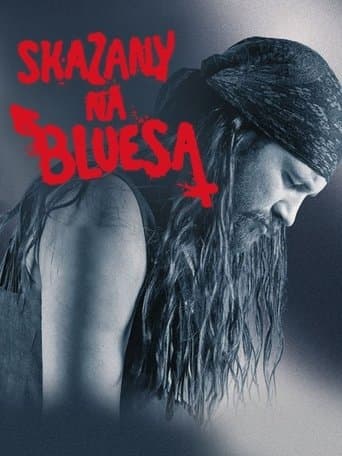 Movie poster for Destined for Blues