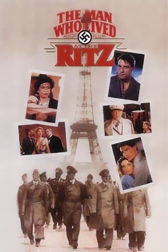 Movie poster for The Man Who Lived at the Ritz