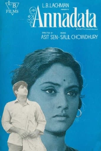 Movie poster for Annadata