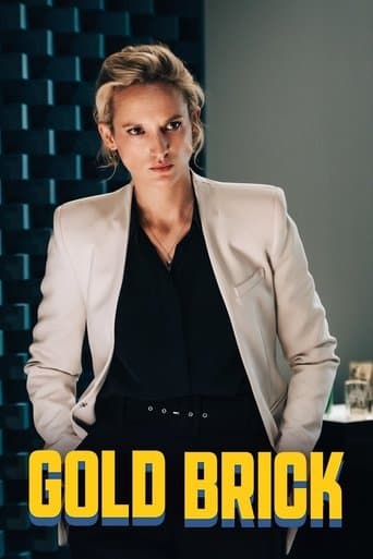 Movie poster for Gold Brick