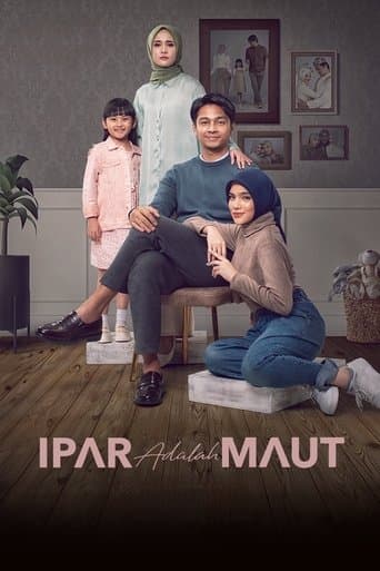 Movie poster for Ipar Adalah Maut