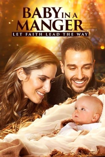 Movie poster for Baby in a Manger