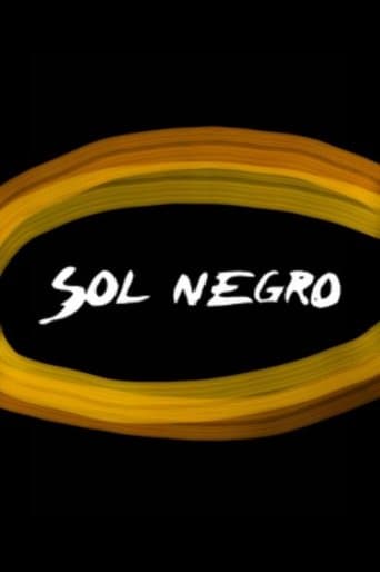 Movie poster for Sol Negro