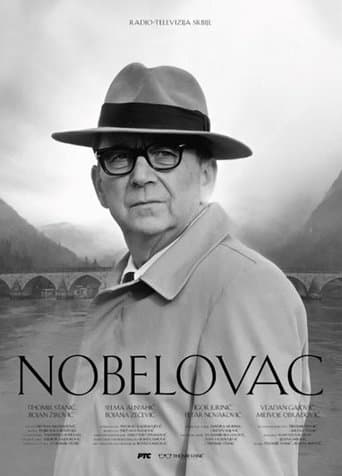 Movie poster for Nobel laureate