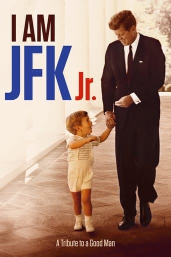 Movie poster for I Am JFK Jr.