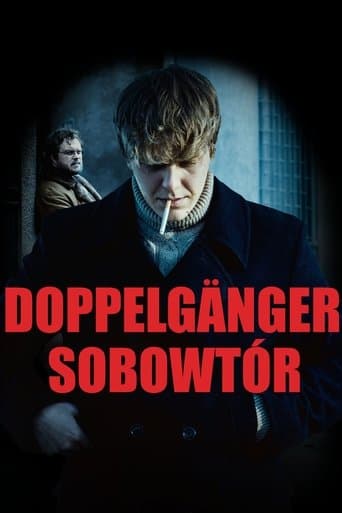 Movie poster for Doppelganger. The Double