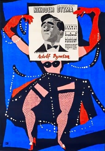 Movie poster for Nikodem Dyzma
