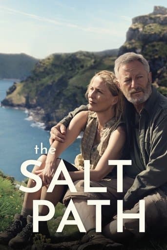 Movie poster for The Salt Path