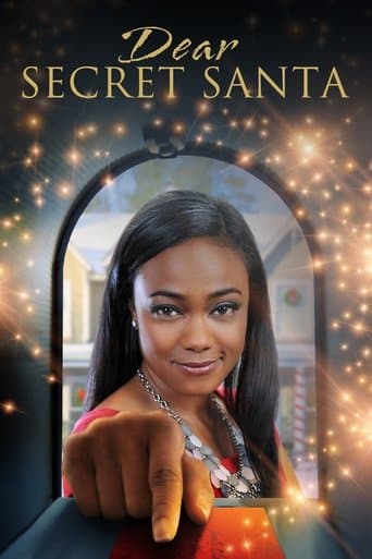 Movie poster for Dear Secret Santa