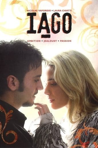 Movie poster for Iago
