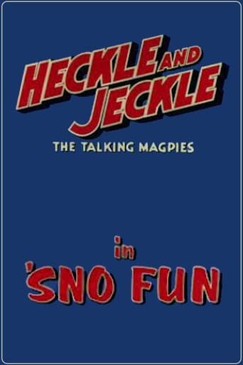 Movie poster for 'Sno Fun