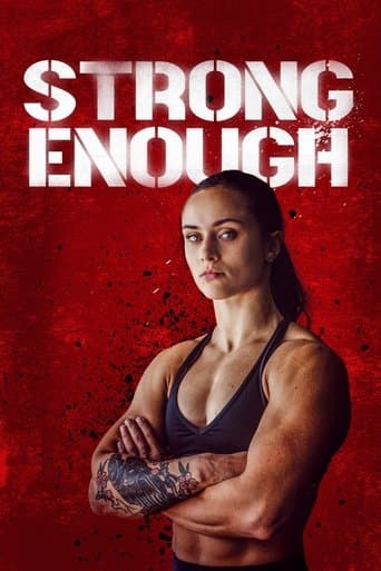 Movie poster for Strong Enough