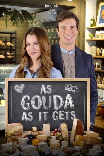 Movie poster for As Gouda as It Gets