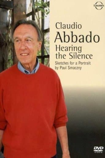 Movie poster for Claudio Abbado: Hearing the Silence