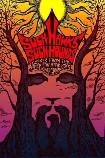 Movie poster for Such Hawks Such Hounds