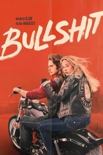 Movie poster for Bullshit
